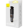Автомобільний зарядний пристрій Baseus Share Together Cigarette Lighter Expansion Port U+C 120W Gray (CCBT-C0G) мал.9