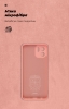 Чохол ArmorStandart ICON для Xiaomi Redmi A1 / A2 Camera cover Pink (ARM62837) мал.4
