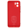 Чохол ArmorStandart ICON для Xiaomi Redmi A1 / A2 Camera cover Red (ARM62834) мал.2