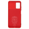 Чохол ArmorStandart ICON для Xiaomi Poco M5 Red (ARM62973) мал.2