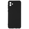 Чохол ArmorStandart ICON для Samsung A04 (A045) Camera cover Black (ARM63906) мал.1