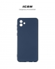 Чохол ArmorStandart ICON для Samsung A04 (A045) Camera cover Blue (ARM63903) мал.3