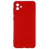 Чохол ArmorStandart ICON для Samsung A04 (A045) Camera cover Red (ARM63907) мал.1