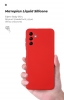 Чохол ArmorStandart ICON для Samsung A04s / A13 5G Camera cover Red (ARM63909) мал.5