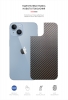 Захисна плівка на задню панель ArmorStandart для Apple iPhone 14 Plus Carbone (ARM64965) мал.2
