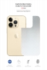 Захисна плівка на задню панель ArmorStandart для Apple iPhone 14 Pro Carbone Silver (ARM64962) мал.2