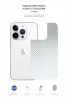 Захисна плівка на задню панель ArmorStandart для Apple iPhone 14 Pro Max Carbone Silver (ARM64970) мал.2