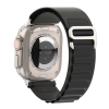 Ремінець ArmorStandart Alpina Band для Apple Watch All Series Ultra 49mm Black (ARM65019) мал.5