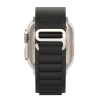 Ремінець ArmorStandart Alpina Band для Apple Watch All Series Ultra 49mm Black (ARM65019) мал.6