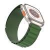Ремінець ArmorStandart Alpina Band для Apple Watch All Series Ultra 49mm Green (ARM65020) мал.3