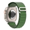 Ремінець ArmorStandart Alpina Band для Apple Watch All Series Ultra 49mm Green (ARM65020) мал.5