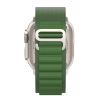 Ремінець ArmorStandart Alpina Band для Apple Watch All Series Ultra 49mm Green (ARM65020) мал.6