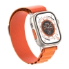 Ремінець ArmorStandart Alpina Band для Apple Watch All Series Ultra 49mm Orange (ARM65021) мал.2