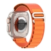 Ремінець ArmorStandart Alpina Band для Apple Watch All Series Ultra 49mm Orange (ARM65021) мал.5
