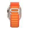 Ремінець ArmorStandart Alpina Band для Apple Watch All Series 42/44/45/49 mm Orange (ARM64979) мал.6