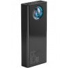 УМБ Baseus Amblight Digital Display Quick Charge 30000mAh 65W Black (PPLG-A01) мал.2