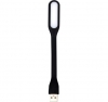 Лампа - ліхтарик ArmorStandart USB LED Flexible Black (ARM65302) мал.1