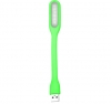 Лампа - ліхтарик ArmorStandart USB LED Flexible Green (ARM65305) мал.1