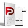Захисне скло ArmorStandart Pro для Xiaomi Poco C40 Black (ARM62124) мал.1