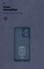 Чохол ArmorStandart ICON для Xiaomi Redmi Note 12 5G Camera cover Dark Blue (ARM65194) мал.4