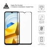 Захисне скло ArmorStandart Full Glue для Xiaomi Poco M5/Redmi 11 Prime 4G Black (ARM62957) мал.2