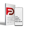 Захисне скло ArmorStandart Full Glue для Xiaomi Redmi Note 12 / Poco X5 5G (ARM65552) мал.1