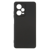 Чохол ArmorStandart Matte Slim Fit для Xiaomi Redmi Note 12 5G Camera cover Black (ARM65195) мал.1