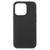 Панель ArmorStandart Matte Slim Fit для Apple iPhone 14 Pro Black (ARM65614) мал.1