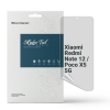 Гідрогелева плівка ArmorStandart Matte для Xiaomi Redmi Note 12 / Poco X5 5G (ARM65184) мал.1