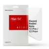 Гідрогелева плівка ArmorStandart для Xiaomi Redmi Note 12 Pro 5G / 12 Pro+ (ARM65179) мал.1