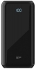 УМБ Powerbank Silicon Power GS28 20000mAh Black (SP20KMAPBKGS280K) мал.1