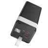 УМБ Hoco J86A 50000 mAh Power Delivery - Quick Charger3.0 22.5W Black мал.2