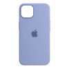 Чохол Original Silicone Case для Apple iPhone 14 Lilac (ARM65624) мал.1