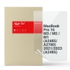 Гідрогелева плівка ArmorStandart для MacBook Pro 16 M3 / M2 / M1 (A2485/A2780) 2021/2023 (A2485) (ARM65817) мал.1