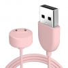 Зарядний кабель ArmorStandart для Xiaomi Mi band 7/6/5 Flesh Pink (ARM65671) мал.1