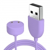 Зарядний кабель ArmorStandart для Xiaomi Mi band 7/6/5 Lavender (ARM65670) мал.1