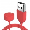 Зарядний кабель ArmorStandart для Xiaomi Mi band 7/6/5 Red (ARM65668) мал.1