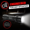 Ліхтарик ручний GearLight LEDTactical Flashlight 1040 Lumen 2 Pack (GL-LTFTAC1-2P) мал.9