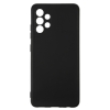 Чохол ArmorStandart Matte Slim Fit для Samsung A32 (A325) Camera cover Black (ARM65861) мал.1