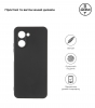 Чохол ArmorStandart Matte Slim Fit для Realme C33 Camera cover Black (ARM65988) мал.2