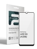 Захисне скло ArmorStandart Full Glue HD для Samsung A33 5G (A336) Black (ARM66045) мал.1