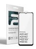 Захисне скло ArmorStandart Full Glue HD для Samsung A23 4G/A23 5G/M23 5G/M33 5G Black (ARM66049) мал.1