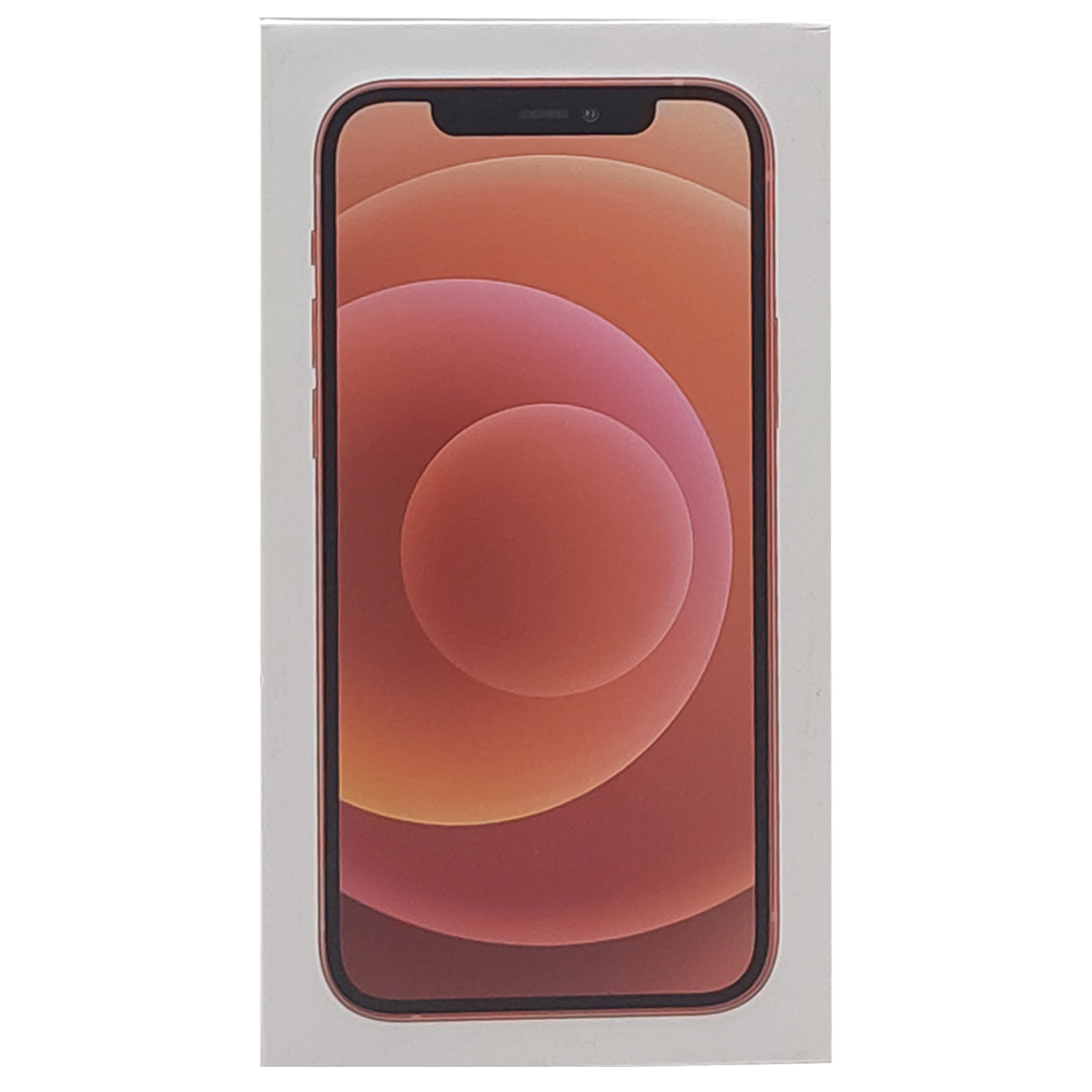 Коробка для Apple iPhone 12 Product Red (ARM63641)