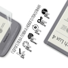Гідрогелева плівка ArmorStandart Matte для PocketBook Touch Lux 4 (ARM66087) мал.2