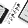 Гідрогелева плівка ArmorStandart Matte для Amazon Kindle Paperwhite (11th Gen) (ARM66108) мал.2