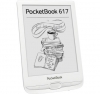 Електронна книжка PocketBook 617 White (PB617-D-CIS) мал.2