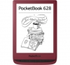 Електронна книжка PocketBook 628 Touch Lux 5 Ruby Red (PB628-R-CIS) мал.1