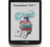 Електронна книжка PocketBook 740 Color Moon Silver (PB741-N-WW) мал.1