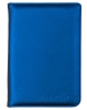 Обкладинка PocketBook 6  606/616/627/628/632/633, кутики, синій металік мал.1