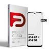 Захисне скло ArmorStandart Pro для Samsung A14 4G / A14 5G Black (ARM66206) мал.1